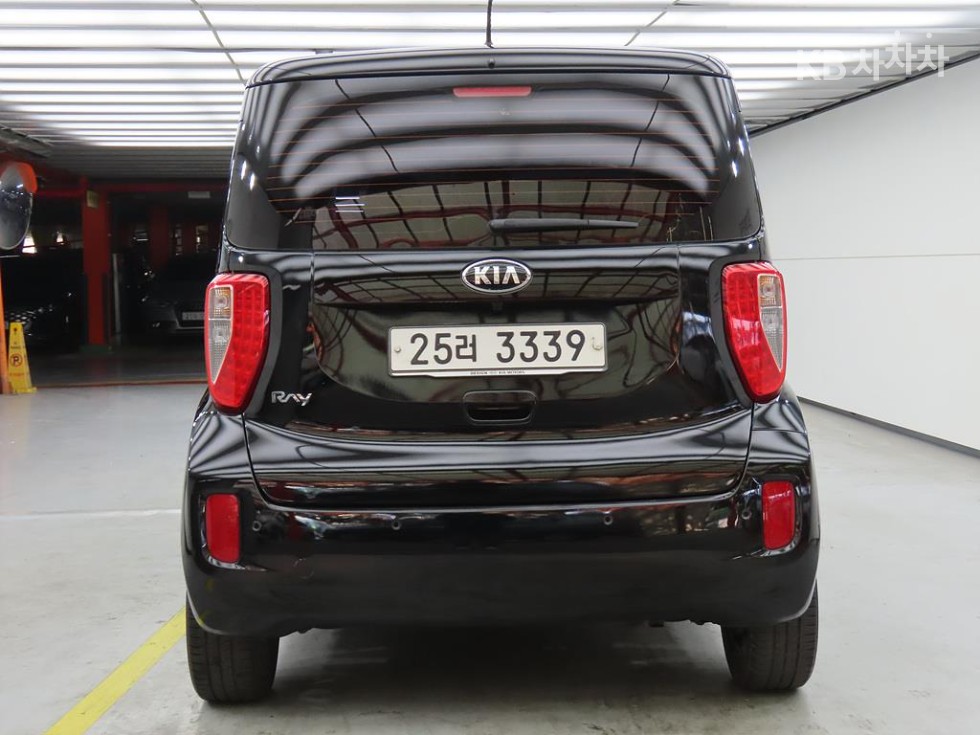 2014 - kia ray