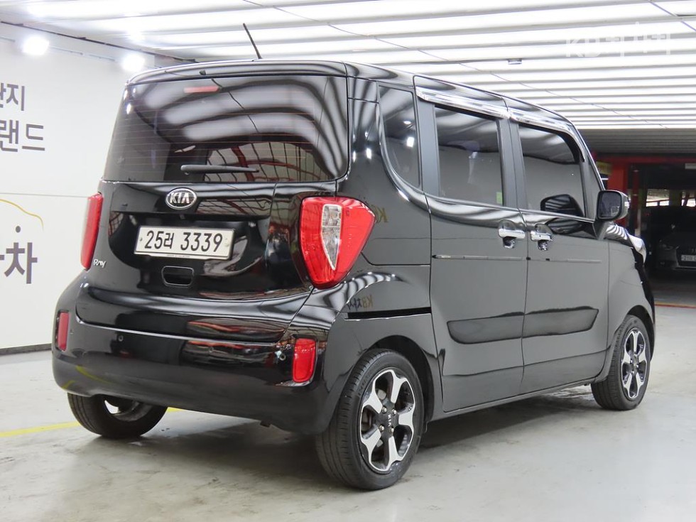 2014 - kia ray