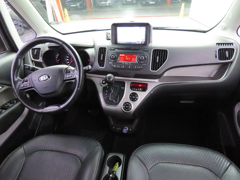 2014 - kia ray