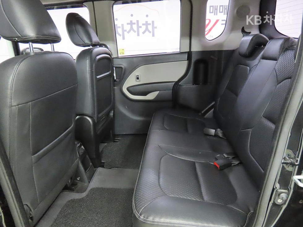 2014 - kia ray