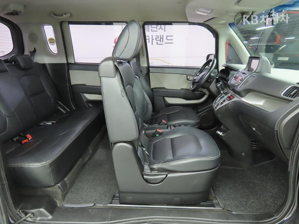 2014 - kia ray
