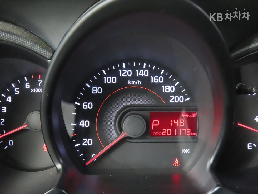 2014 - kia ray
