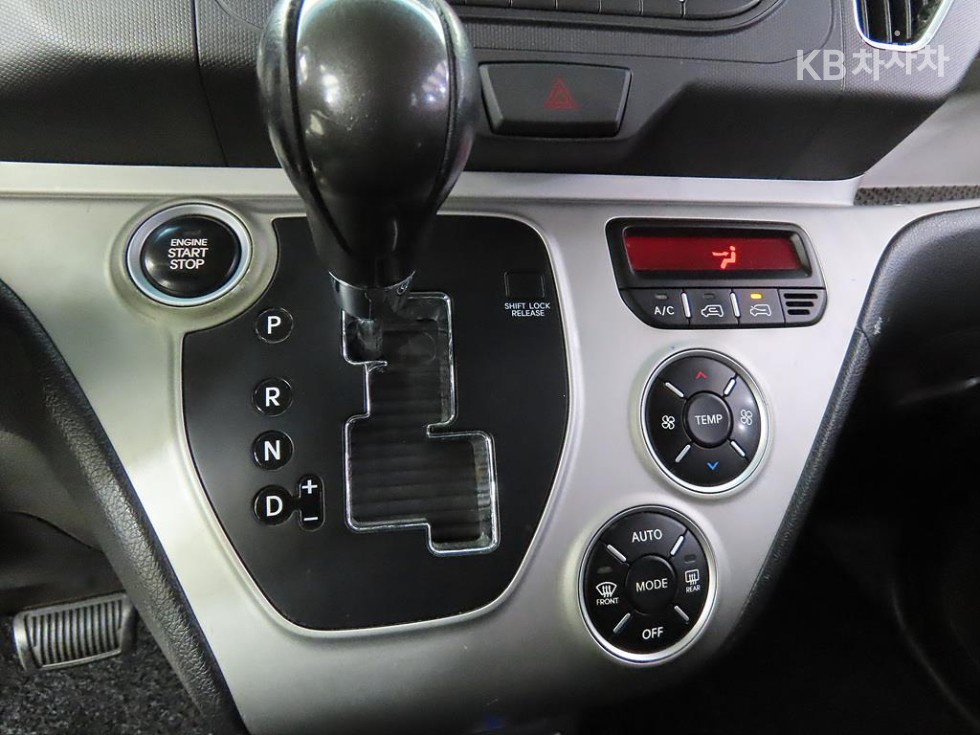 2014 - kia ray