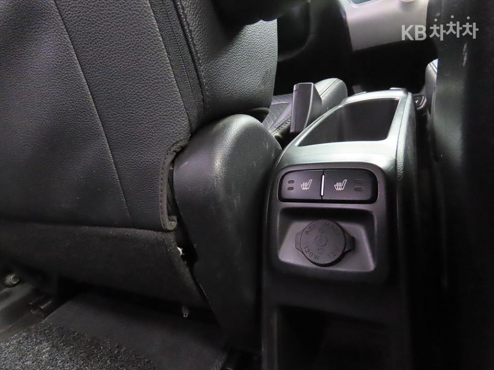 2014 - kia ray
