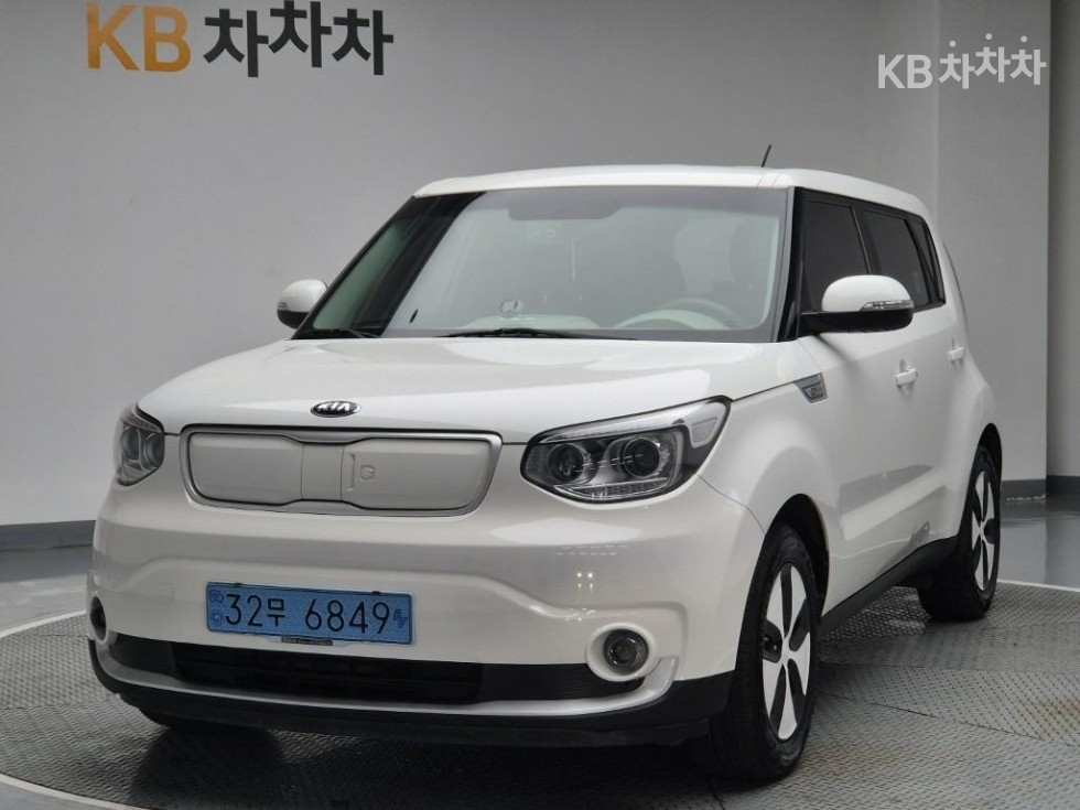 기아 쏘울 EV EV