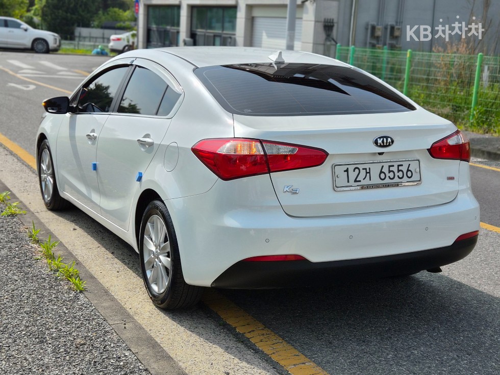 2013 - kia k3