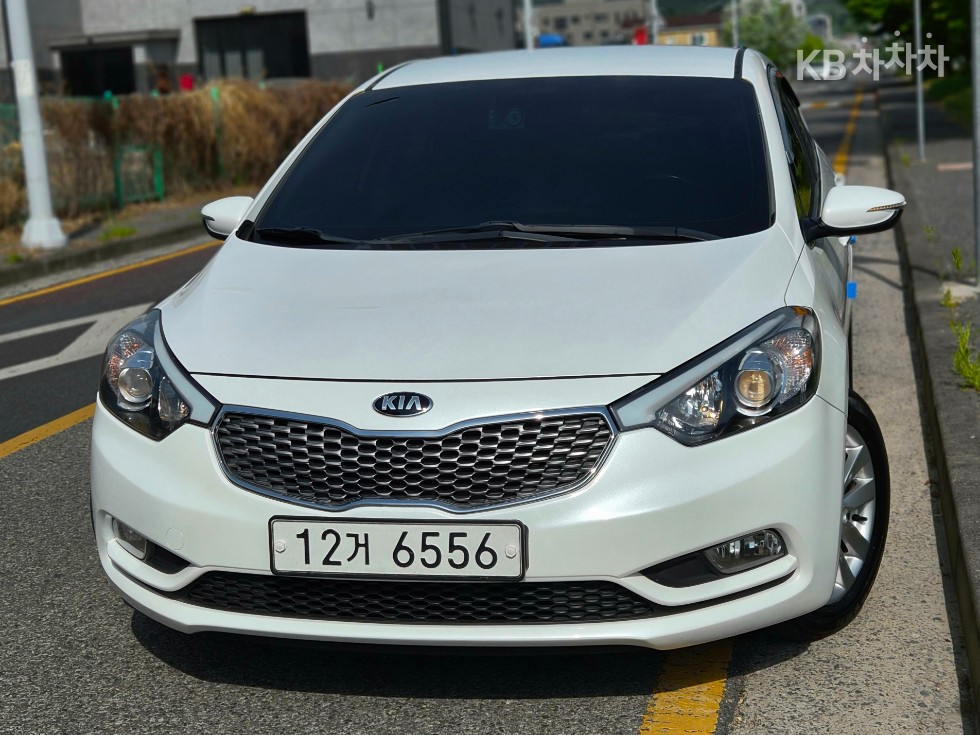 2013 - kia k3