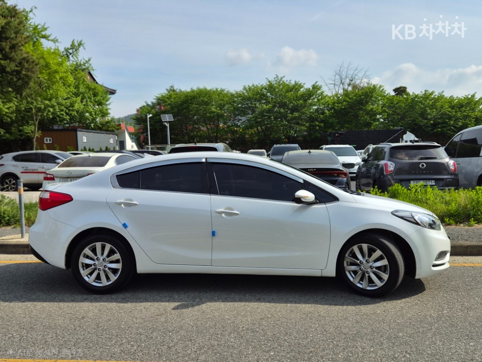 2013 - kia k3