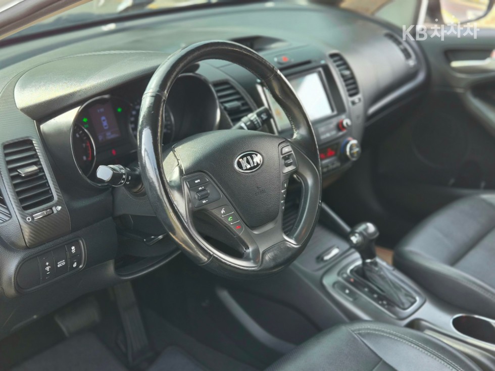 2013 - kia k3