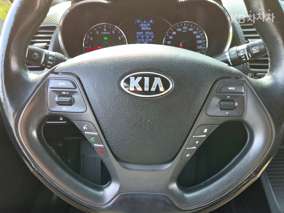 2013 - kia k3