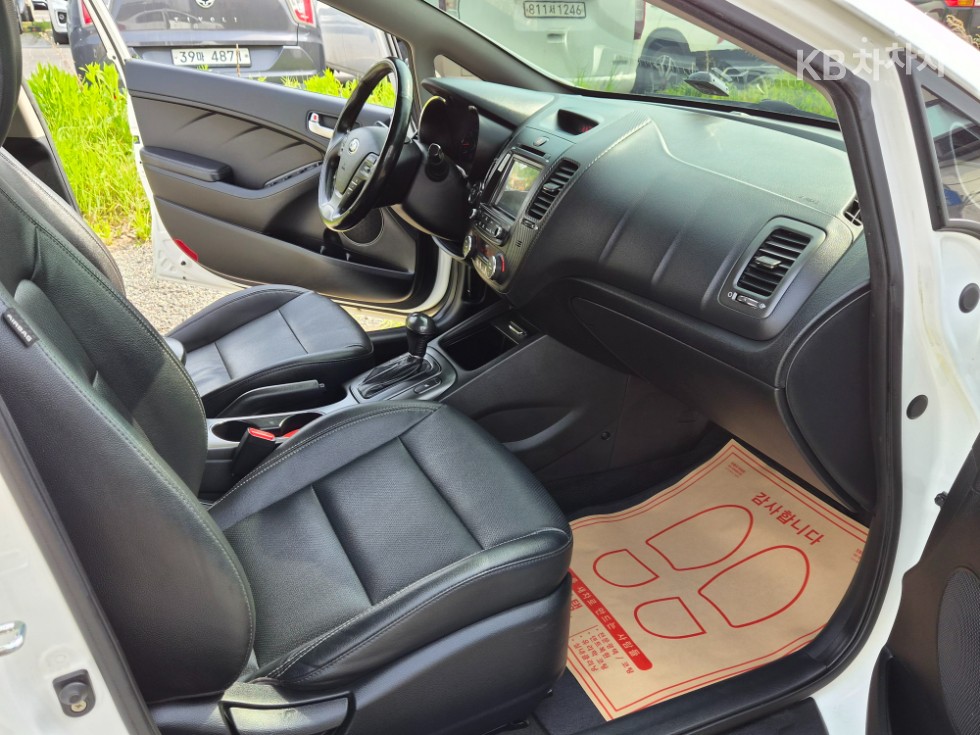 2013 - kia k3