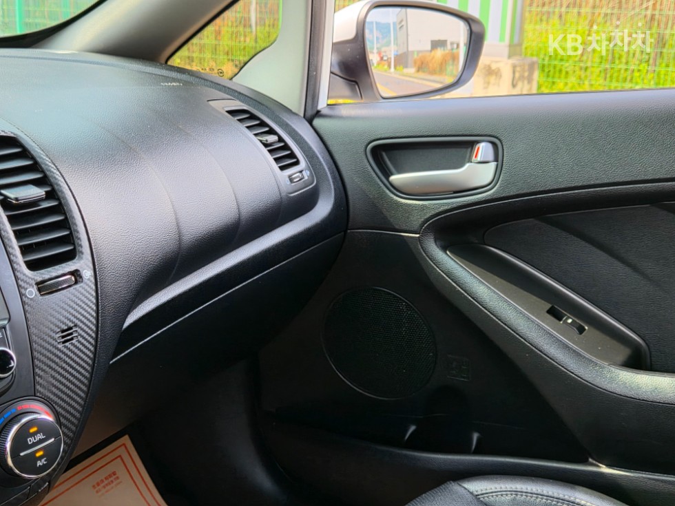 2013 - kia k3