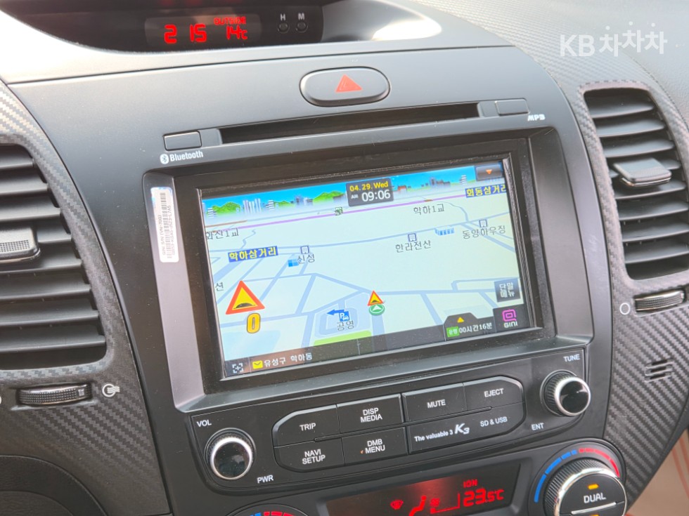 2013 - kia k3