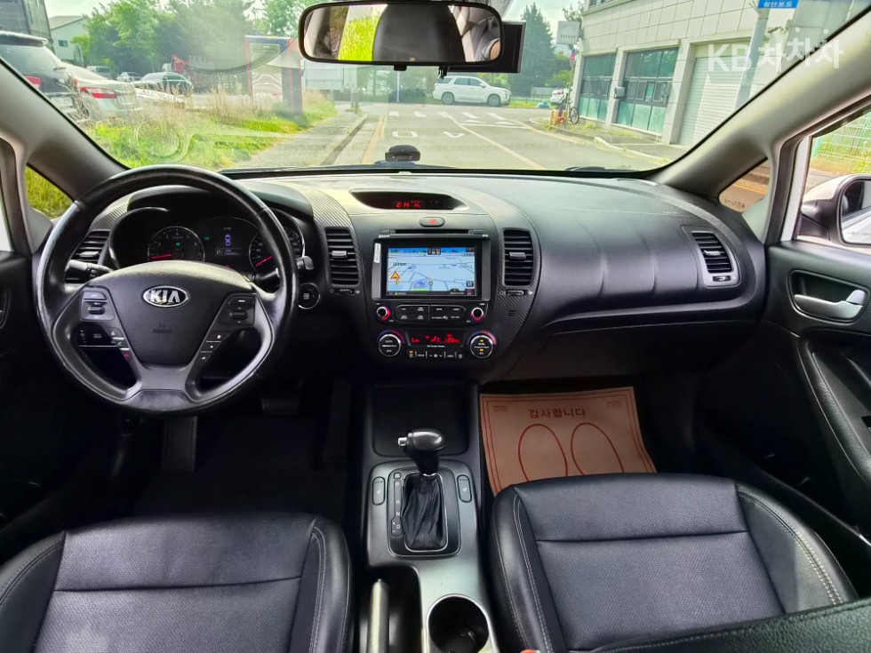 2013 - kia k3