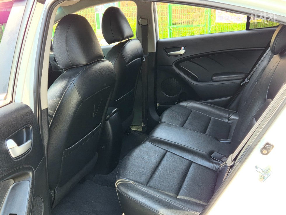2013 - kia k3