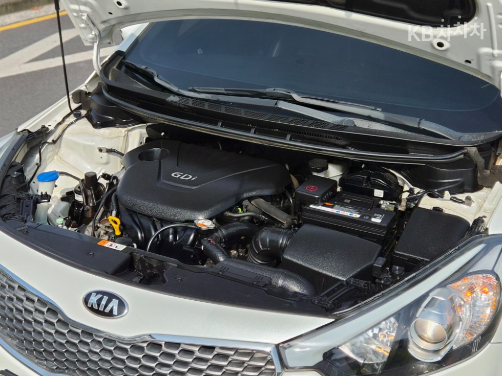 2013 - kia k3