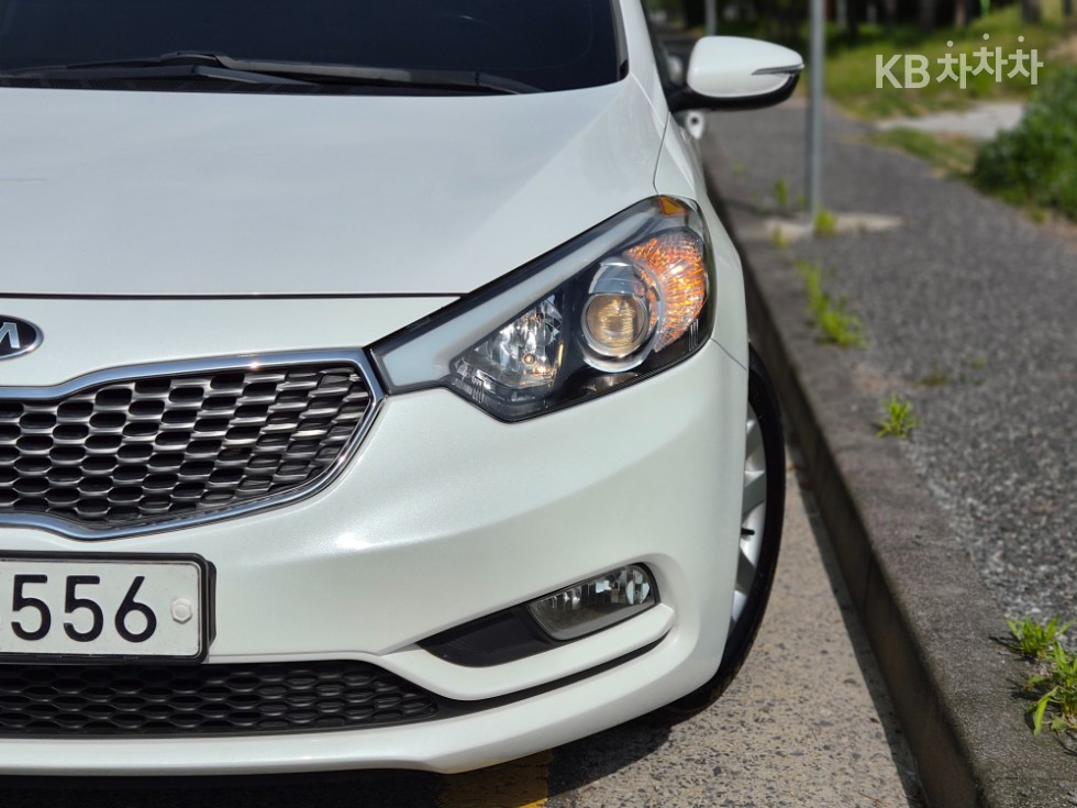 2013 - kia k3