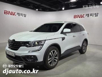 Renault Samsung QM6 2.0 LPe 2WD — foto 1
