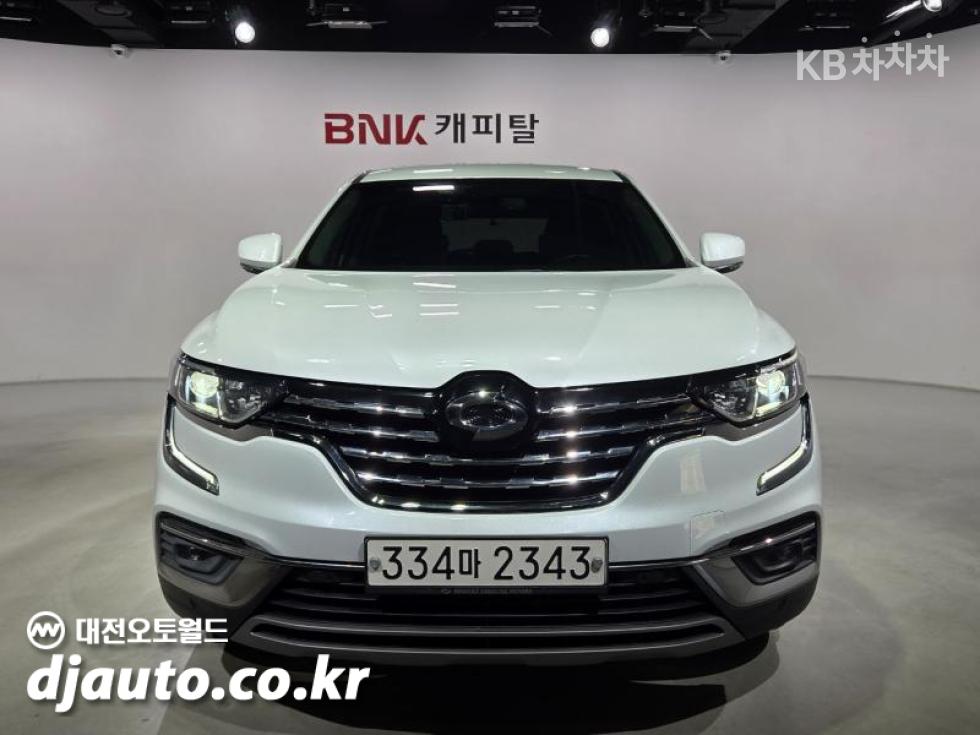 Renault Samsung QM6 — miniaturë 2