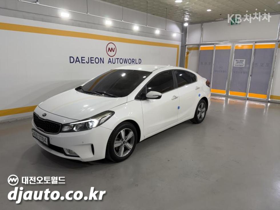 2016 - kia k3