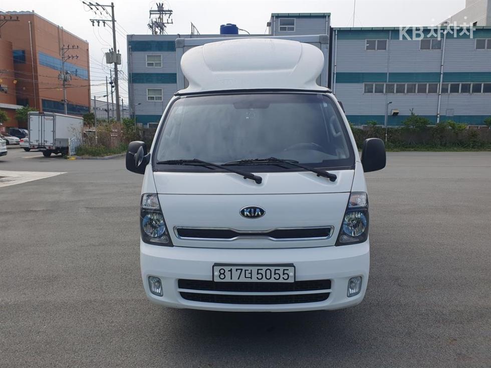 2019 kia bongo iii