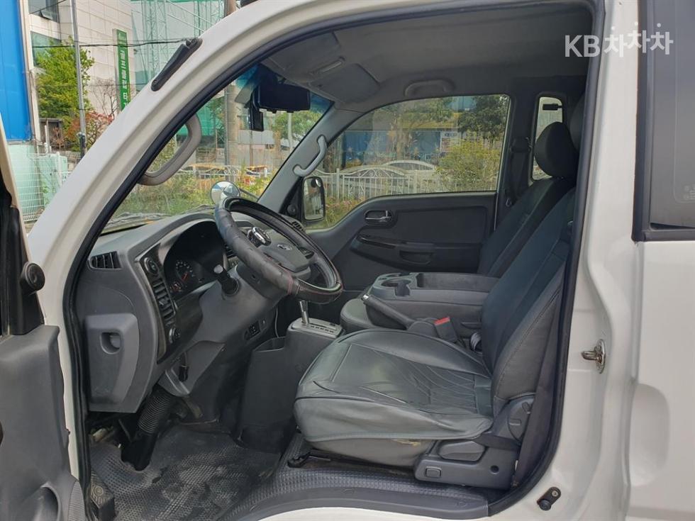 2019 - kia bongo iii