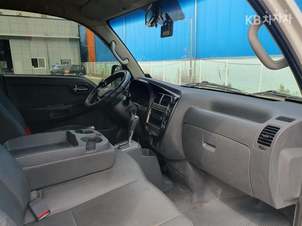 2019 - kia bongo iii