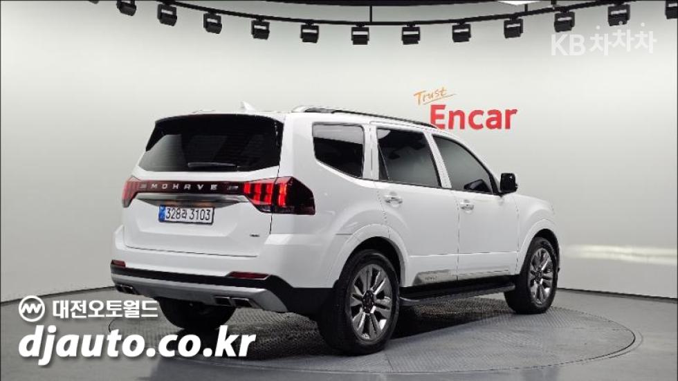 2024 - kia mohave