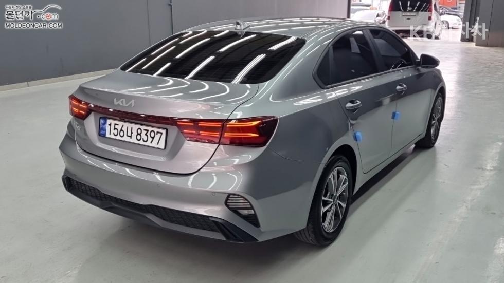 2022 - kia k3