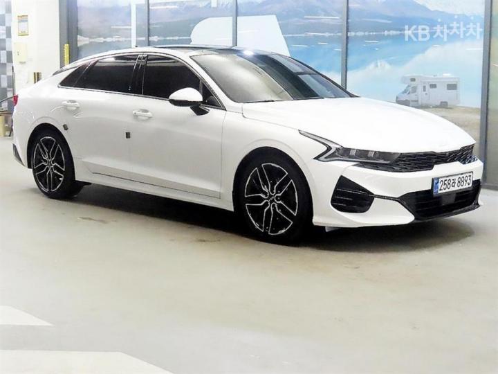 Kia K5 1.6 Gasoline Turbo Signature