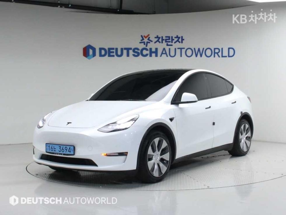 테슬라 Model Y Long Range