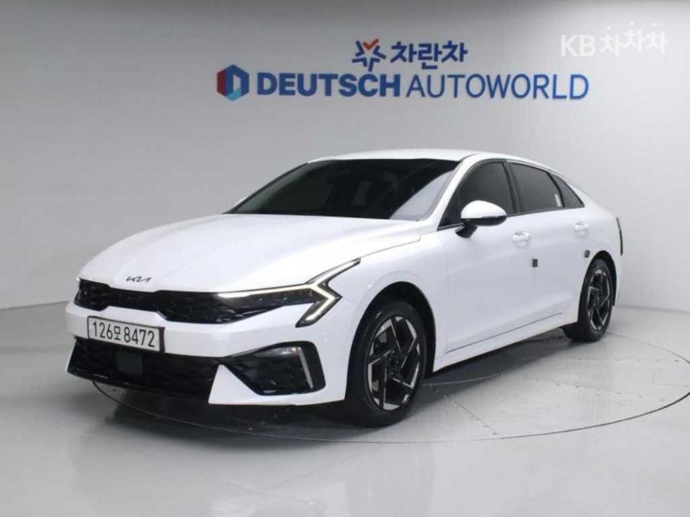 2024 kia k5
