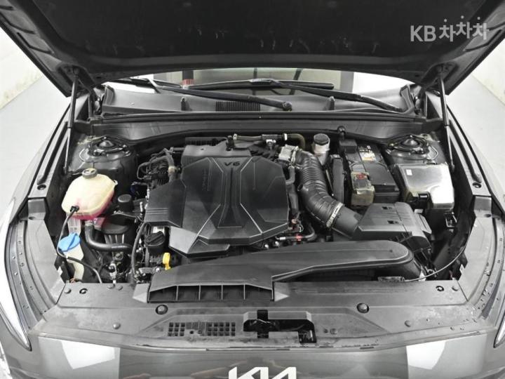 Kia K8 3.5 LPG Prestige 7