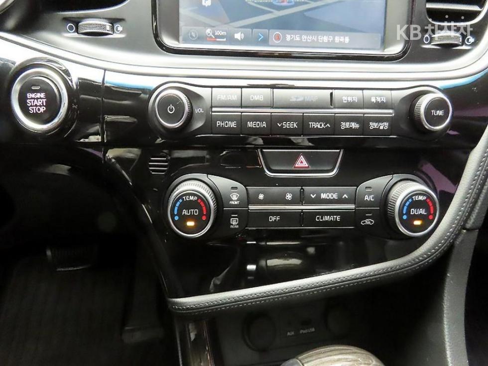2015 - kia k5