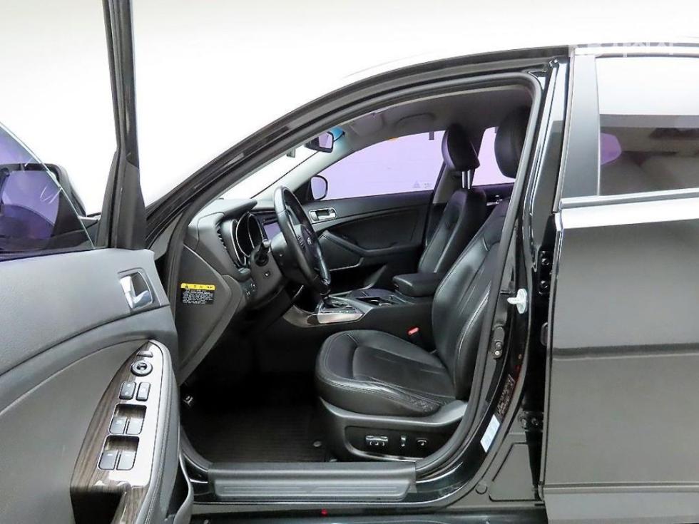 2015 - kia k5