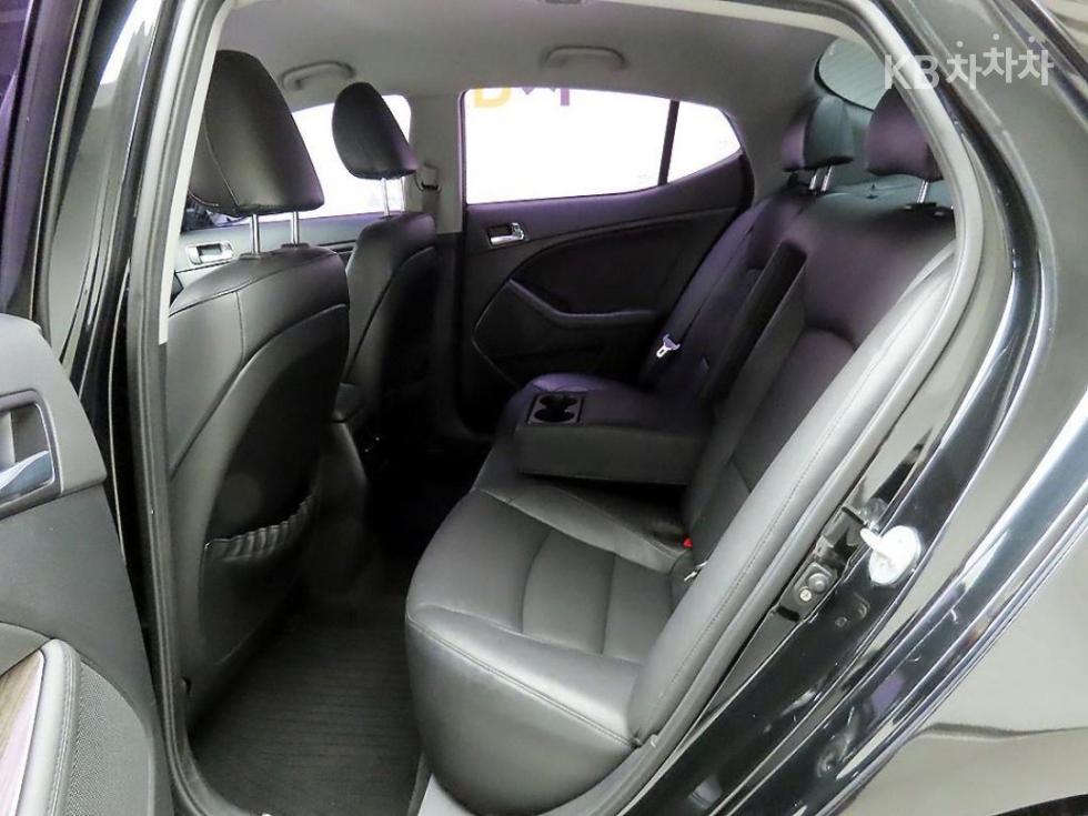 2015 - kia k5