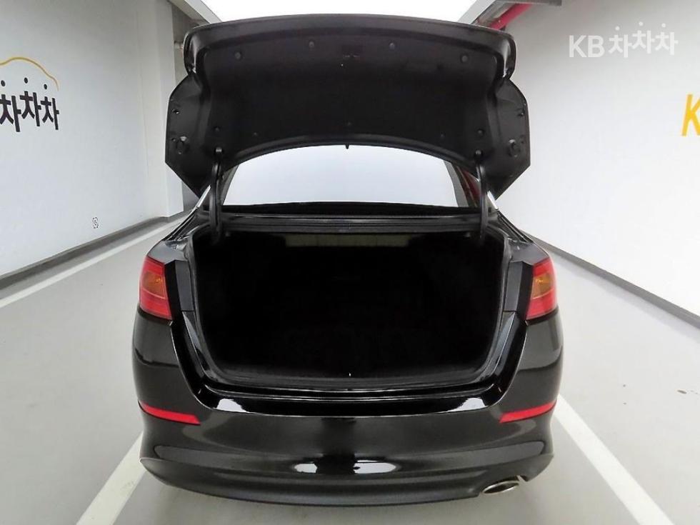 2015 - kia k5