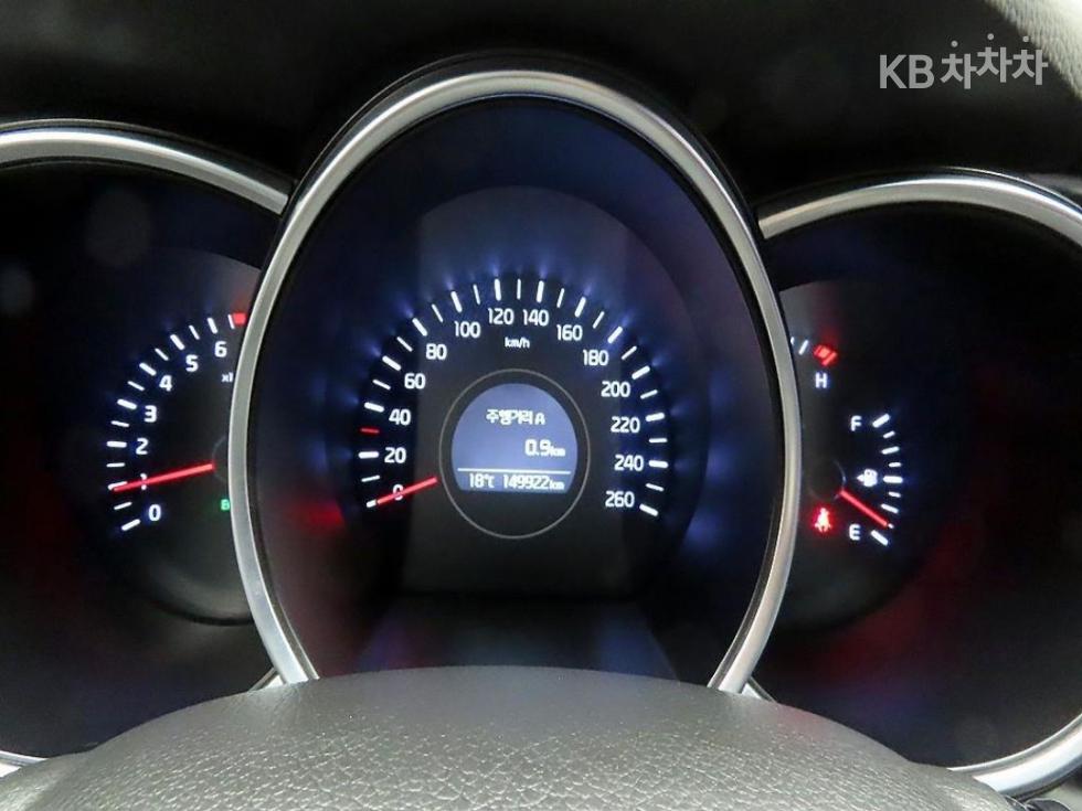 2015 - kia k5