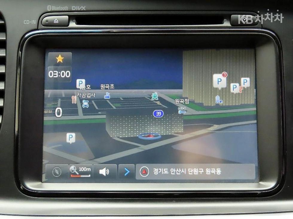 2015 - kia k5