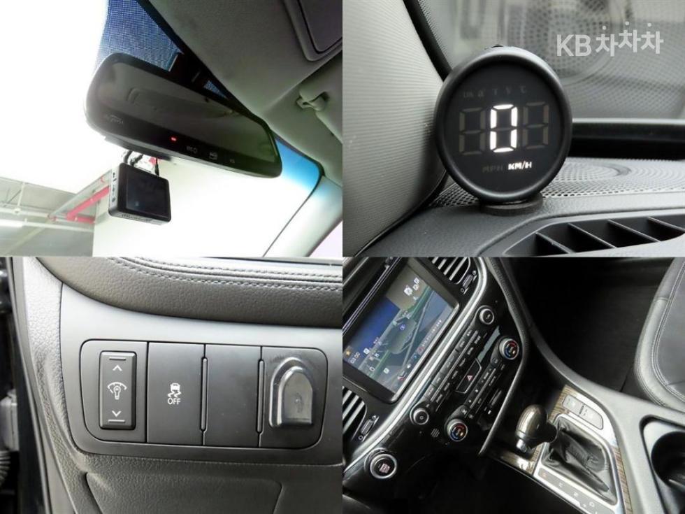 2015 - kia k5