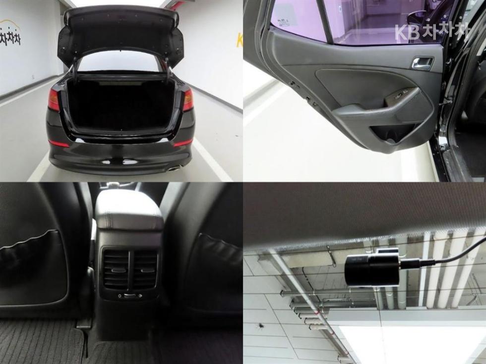 2015 - kia k5