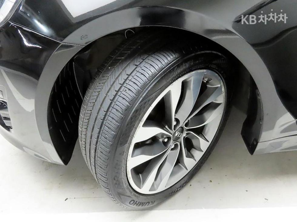 2015 - kia k5