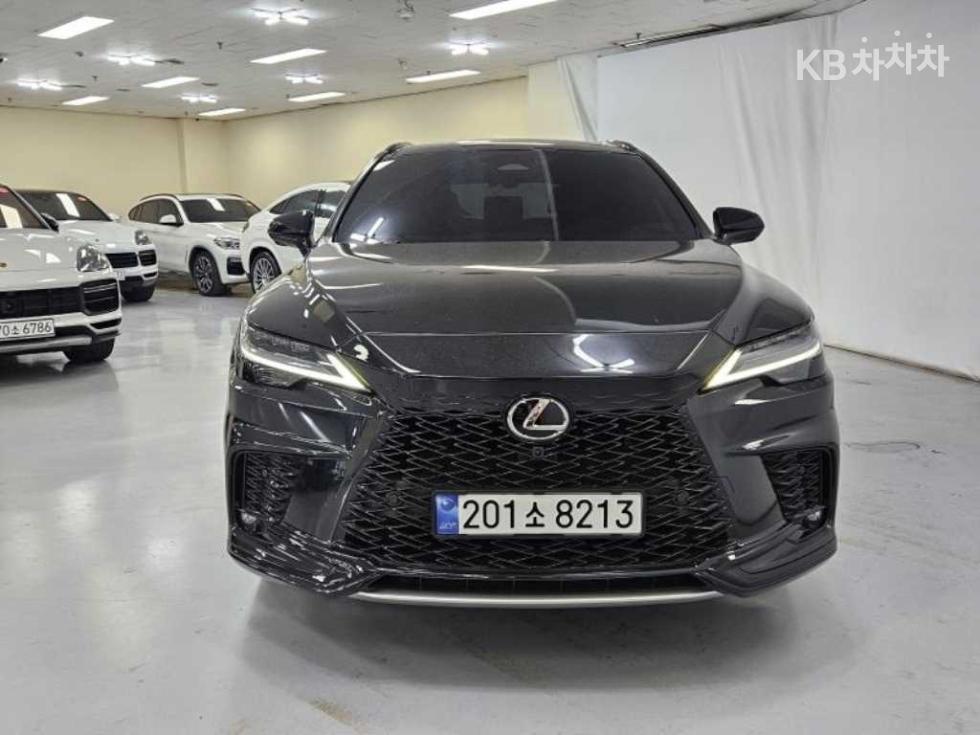 Lexus RX — miniaturë 2