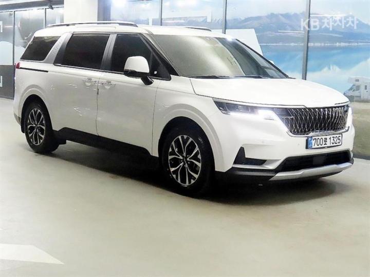 Kia Carnival G3.5 GDI Prestige