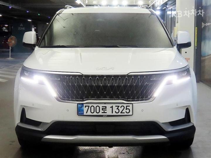 Kia Carnival G3.5 GDI Prestige — фото 2