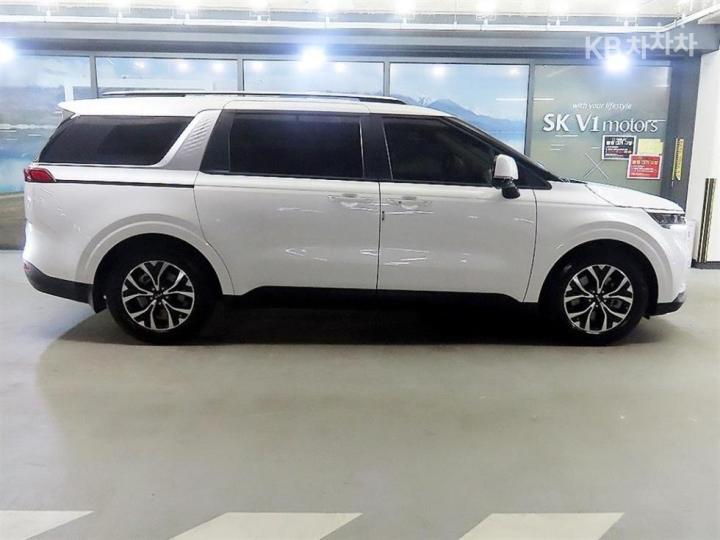 Kia Carnival G3.5 GDI Prestige — фото 3