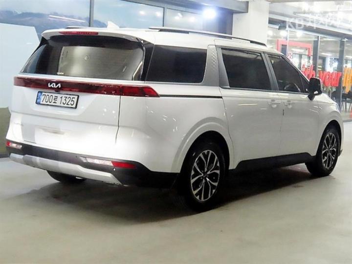 Kia Carnival G3.5 GDI Prestige — фото 4