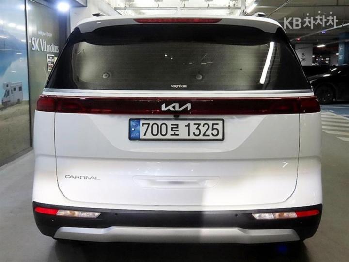 Kia Carnival G3.5 GDI Prestige — фото 5