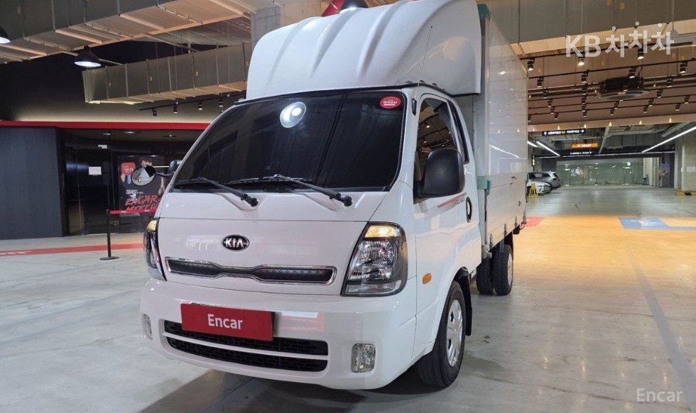 2022 - kia bongo iii