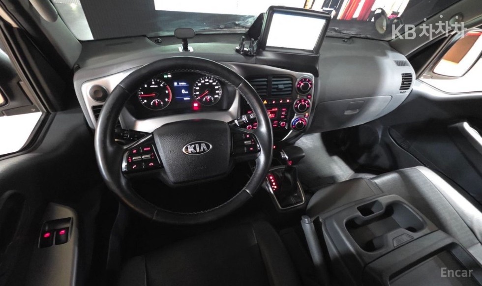 2022 - kia bongo iii